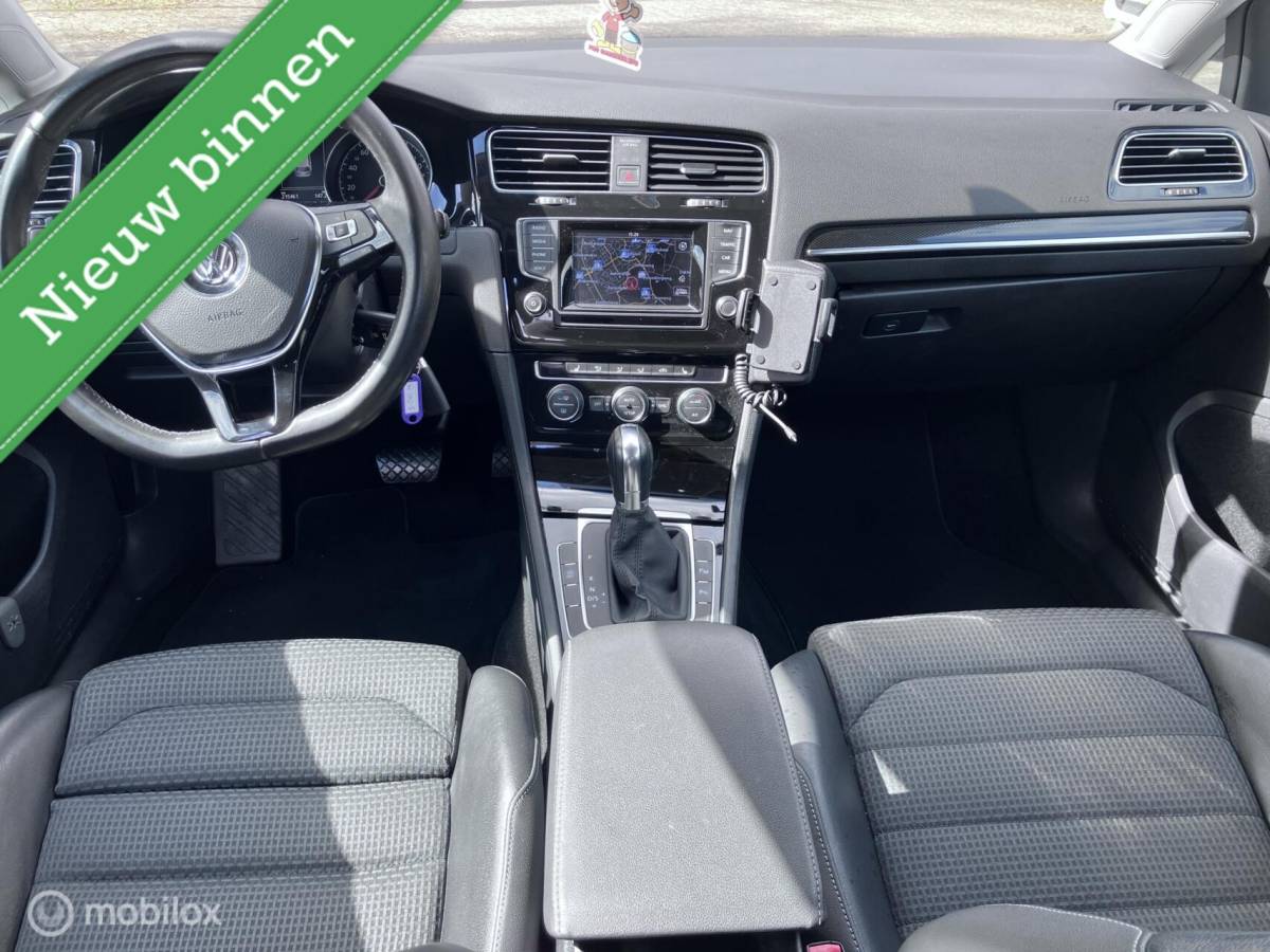 Volkswagen Golf Volkswagen Golf Variant 1.2 TSI Highline