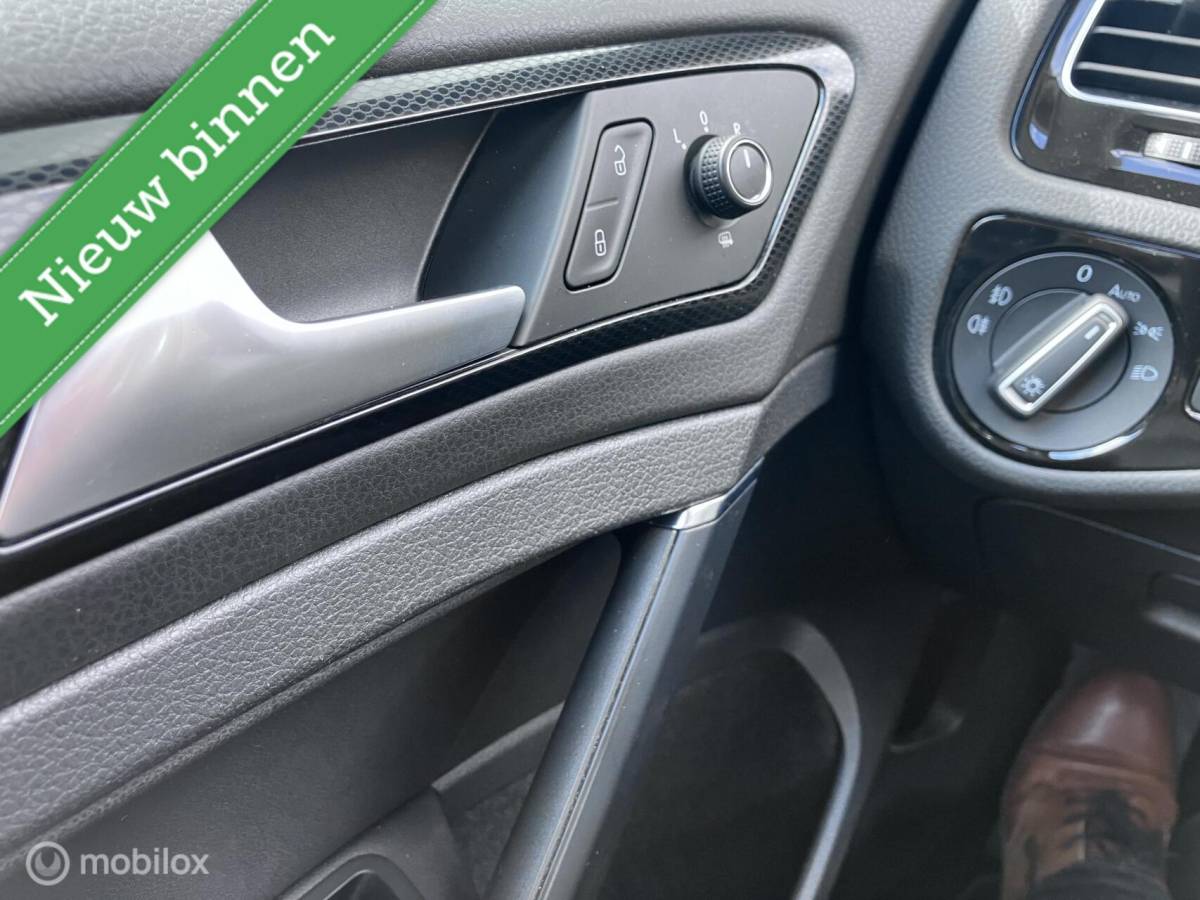 Volkswagen Golf Volkswagen Golf Variant 1.2 TSI Highline