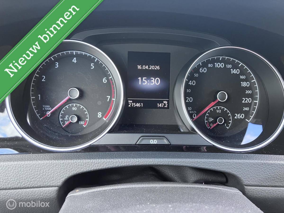 Volkswagen Golf Volkswagen Golf Variant 1.2 TSI Highline