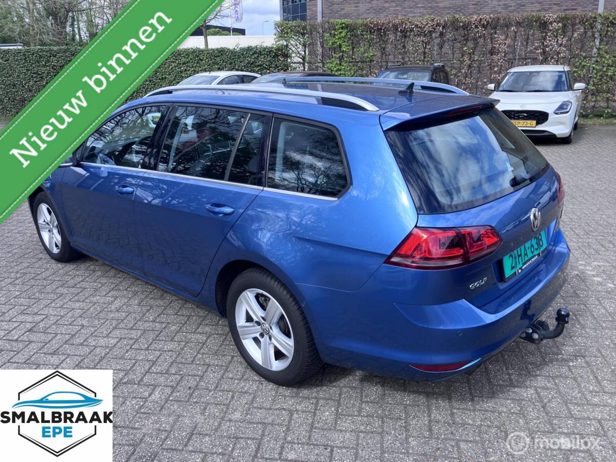 Volkswagen Golf Volkswagen Golf Variant 1.2 TSI Highline