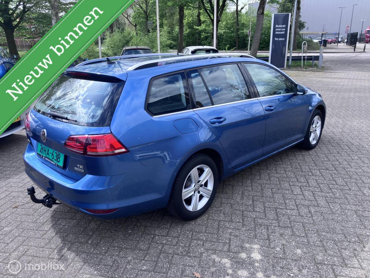 Volkswagen Golf Volkswagen Golf Variant 1.2 TSI Highline