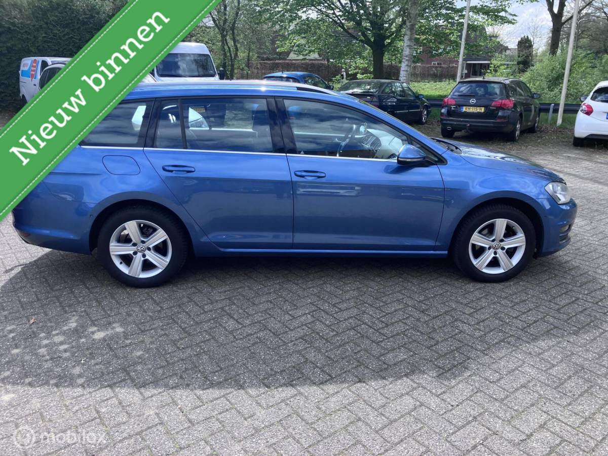 Volkswagen Golf Volkswagen Golf Variant 1.2 TSI Highline