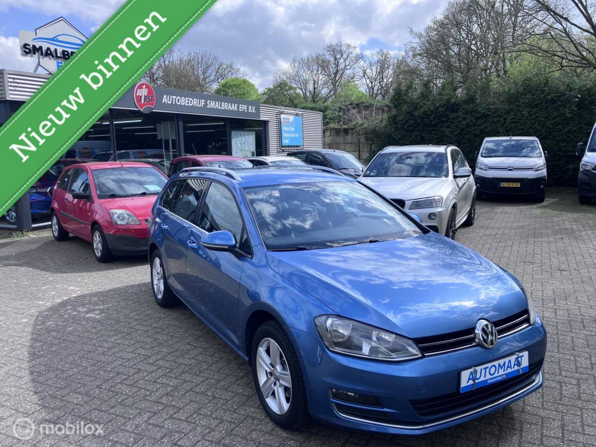 Volkswagen Golf Volkswagen Golf Variant 1.2 TSI Highline