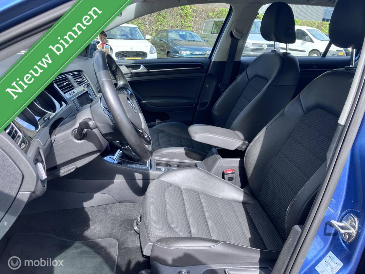 Volkswagen Golf Volkswagen Golf Variant 1.2 TSI Highline