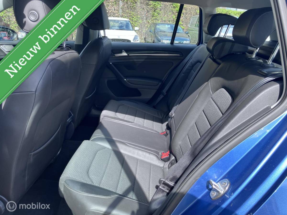 Volkswagen Golf Volkswagen Golf Variant 1.2 TSI Highline