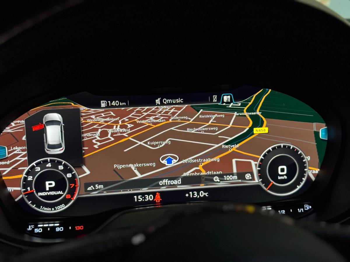Audi A3 Audi A3 Sportback 1.5 TFSI CoD 3X S-LINE | VIRTUAL | NAP | LED | ORG. NL!