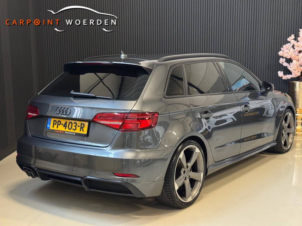 Audi A3 Audi A3 Sportback 1.5 TFSI CoD 3X S-LINE | VIRTUAL | NAP | LED | ORG. NL!