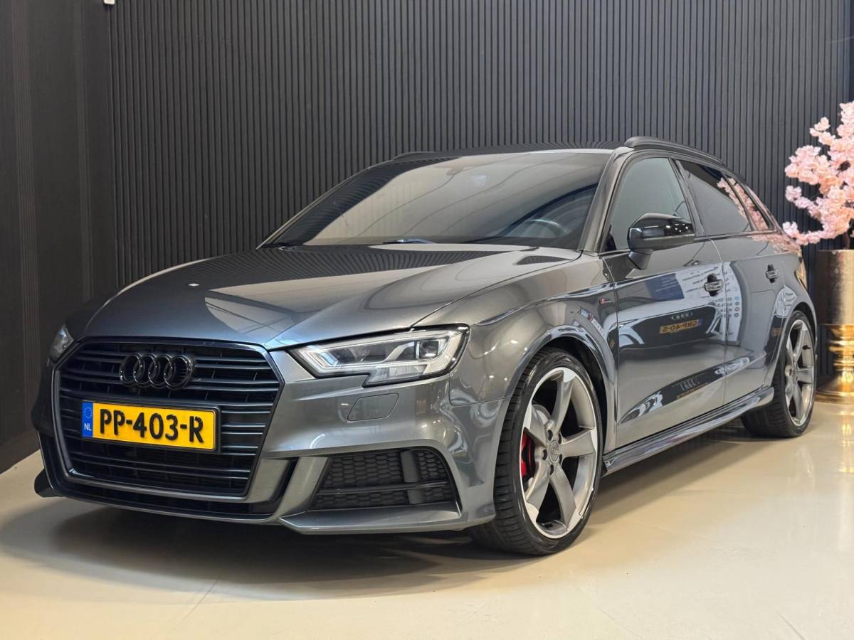 Audi A3 Audi A3 Sportback 1.5 TFSI CoD 3X S-LINE | VIRTUAL | NAP | LED | ORG. NL!
