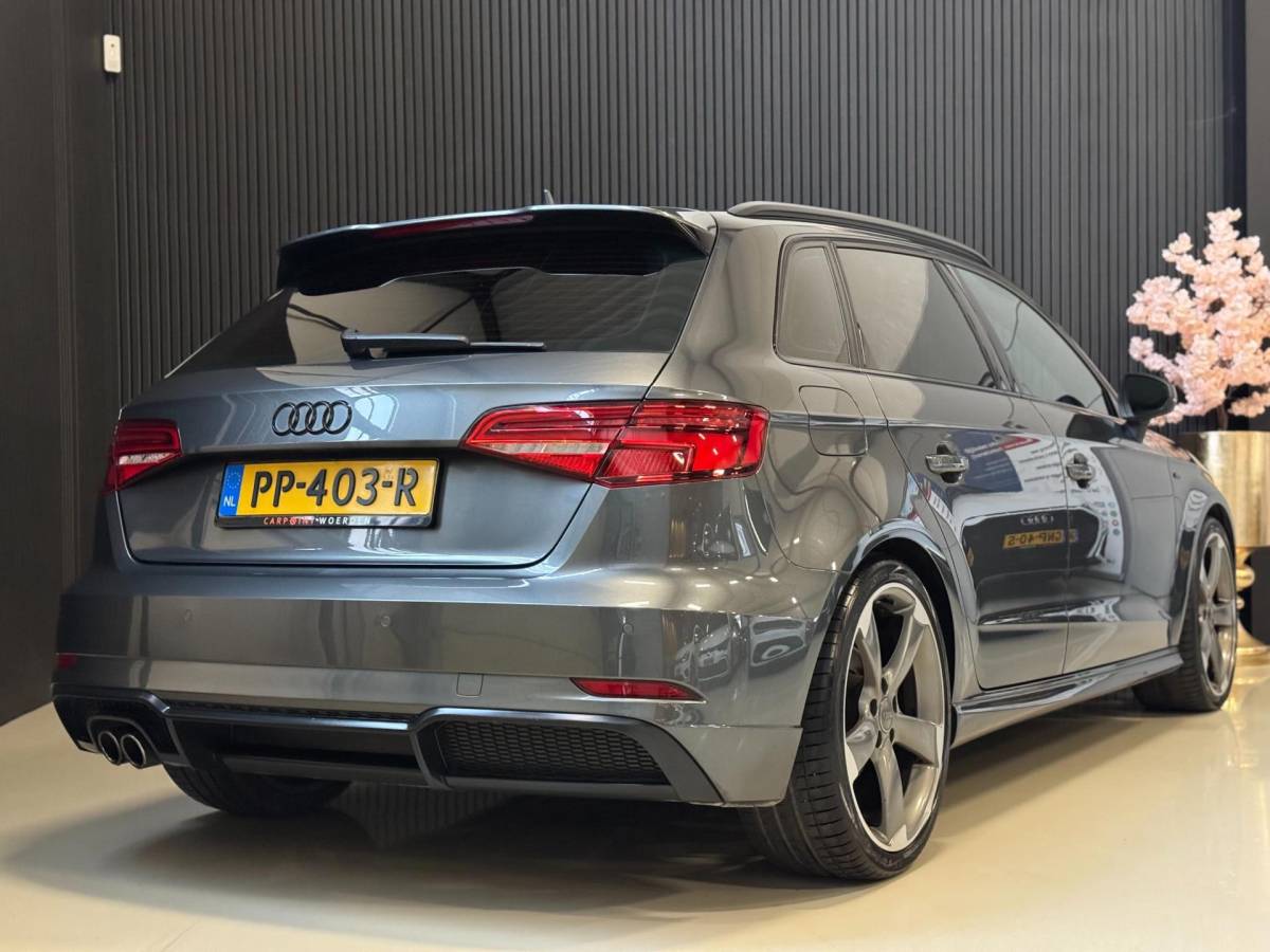 Audi A3 Audi A3 Sportback 1.5 TFSI CoD 3X S-LINE | VIRTUAL | NAP | LED | ORG. NL!