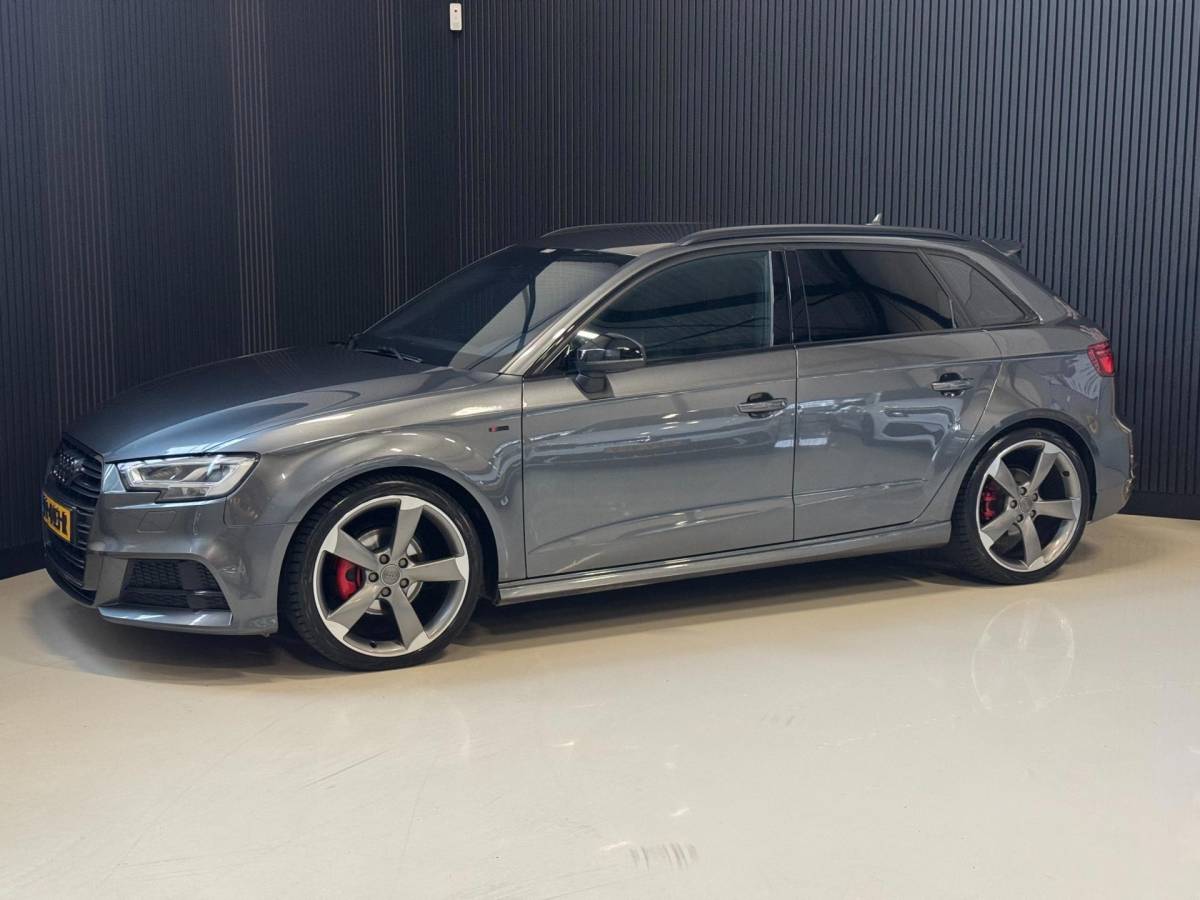 Audi A3 Audi A3 Sportback 1.5 TFSI CoD 3X S-LINE | VIRTUAL | NAP | LED | ORG. NL!