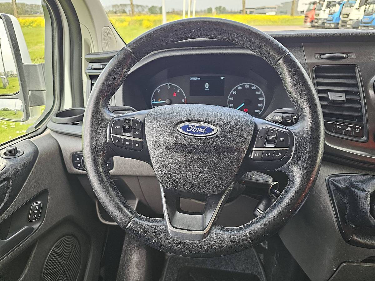 Ford Transit Custom FORD TRANSIT CUSTOM 2.0