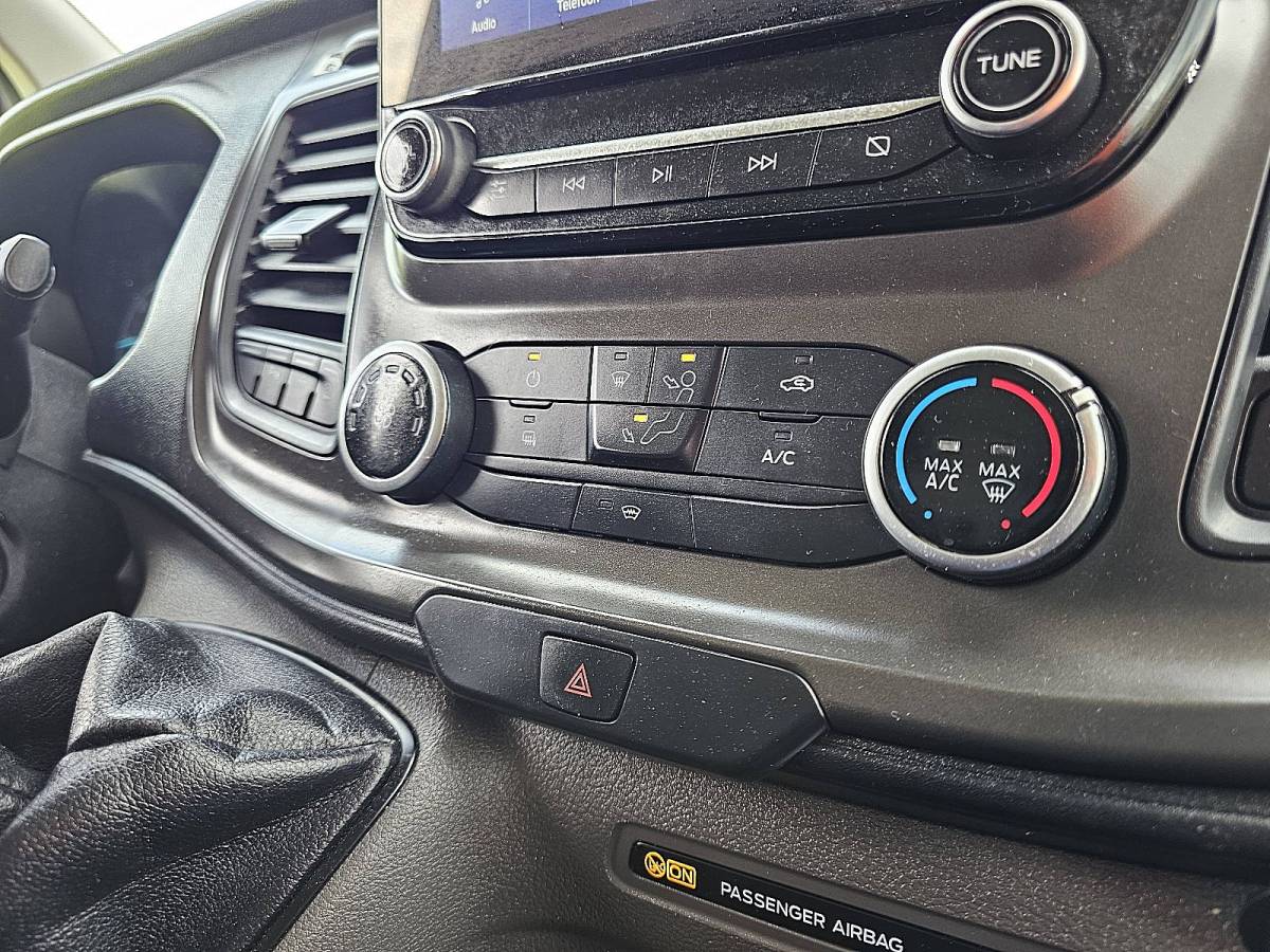 Ford Transit Custom FORD TRANSIT CUSTOM 2.0