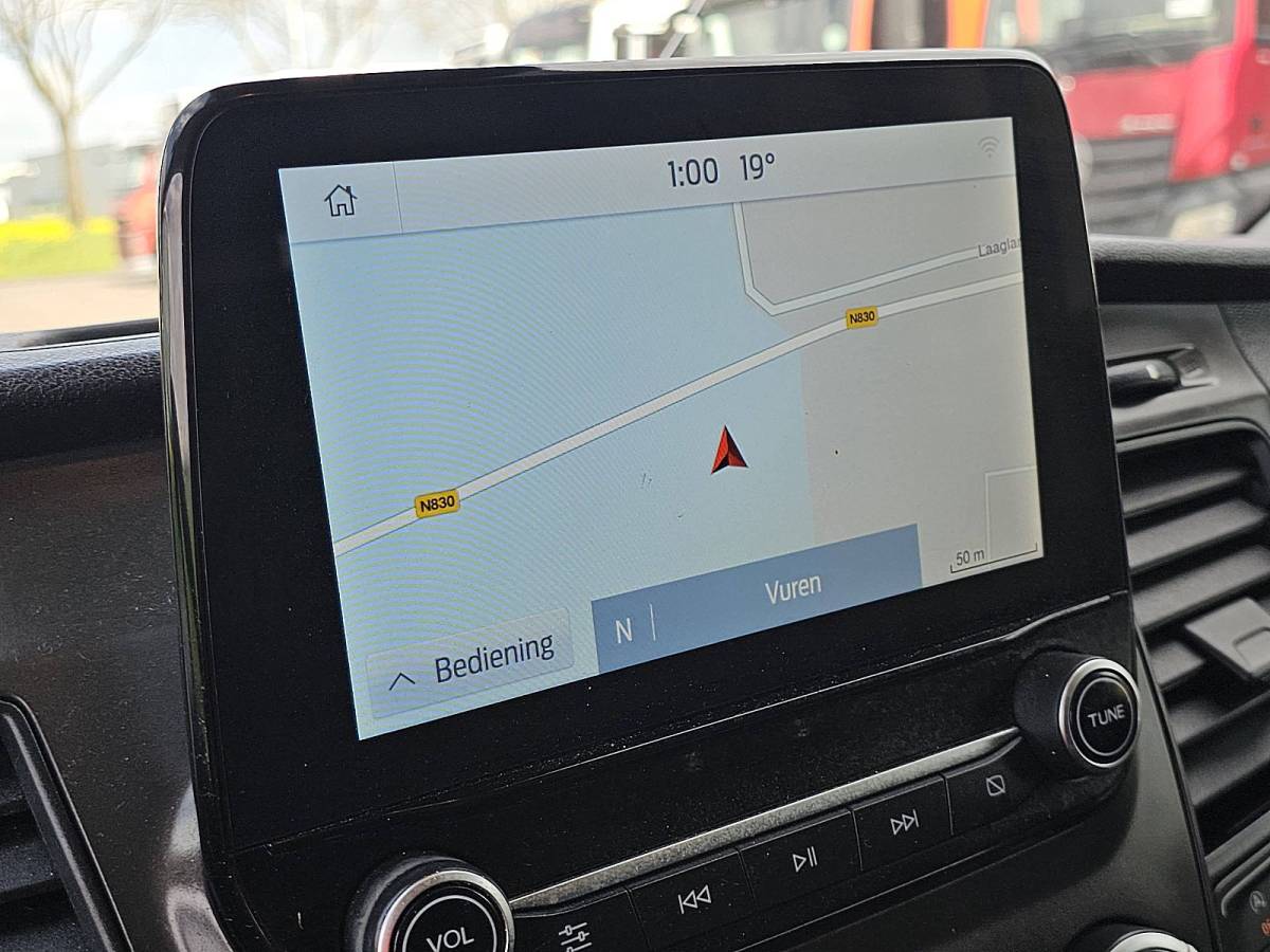 Ford Transit Custom FORD TRANSIT CUSTOM 2.0