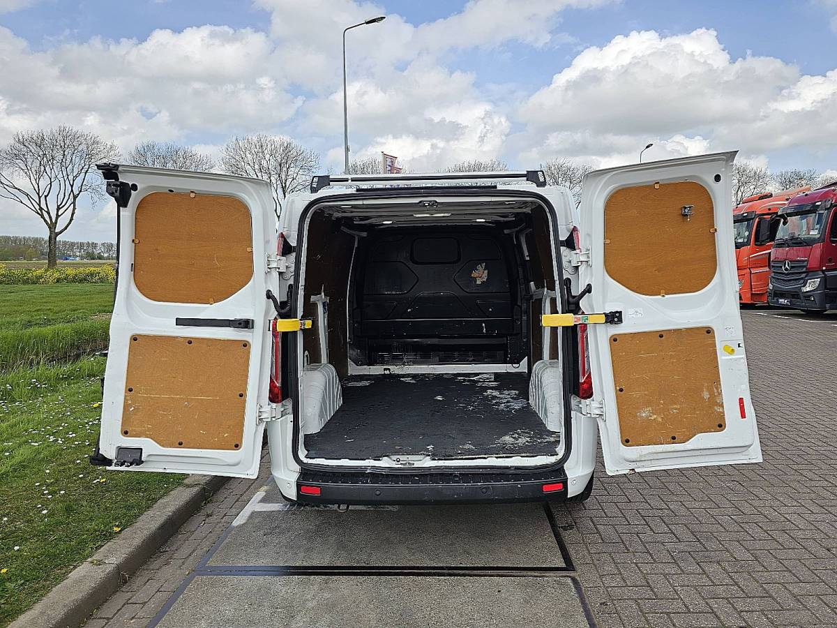 Ford Transit Custom FORD TRANSIT CUSTOM 2.0