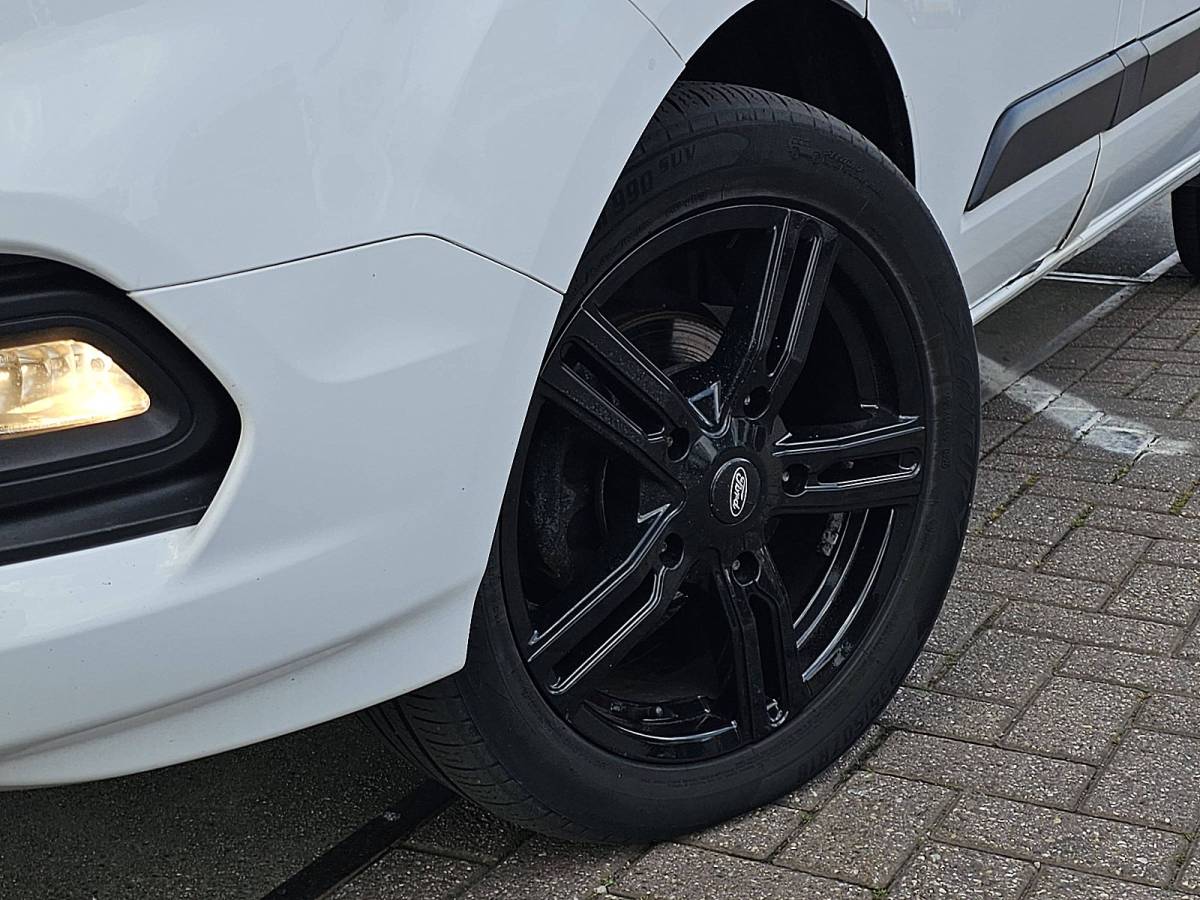 Ford Transit Custom FORD TRANSIT CUSTOM 2.0