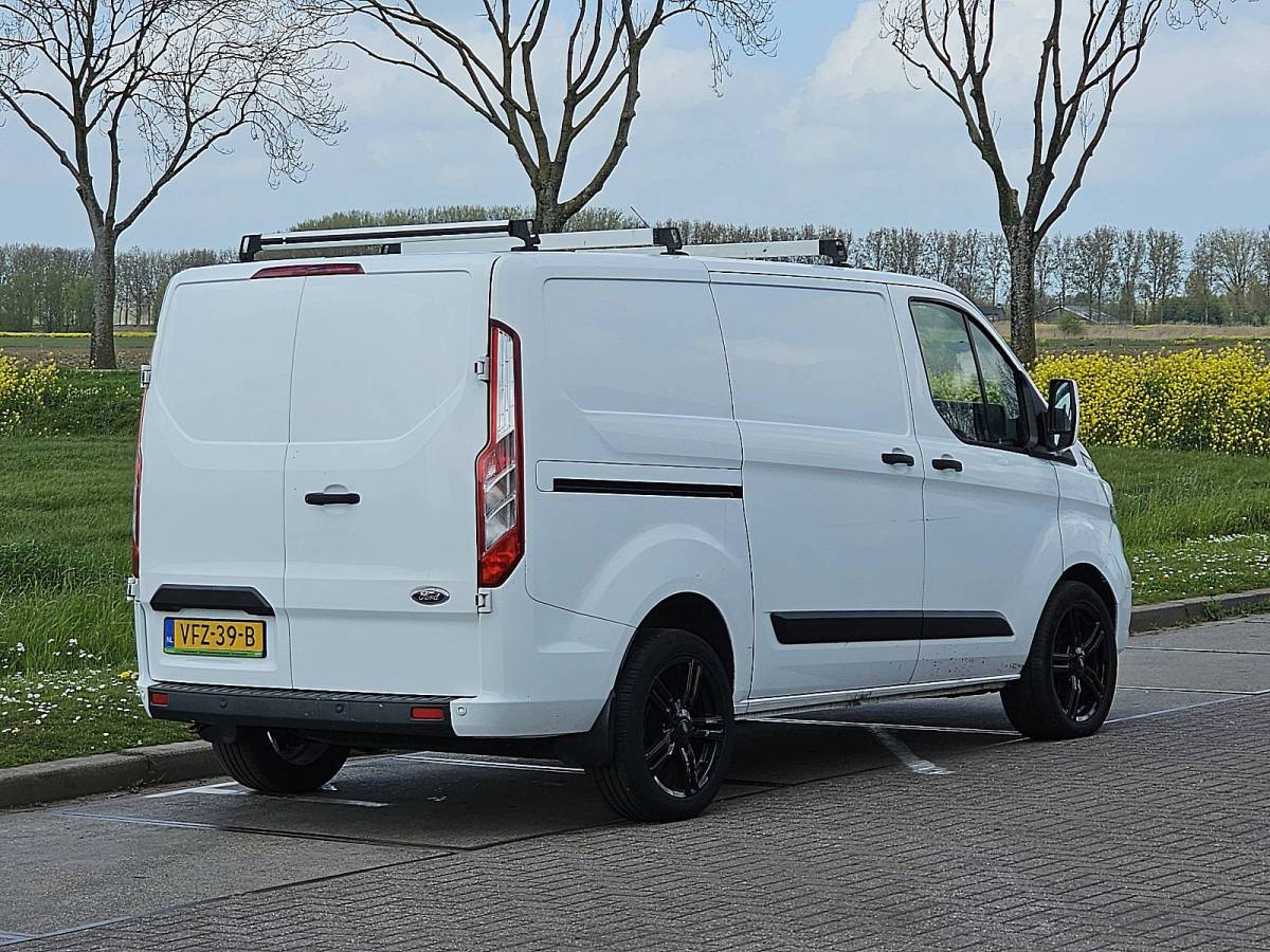 Ford Transit Custom FORD TRANSIT CUSTOM 2.0