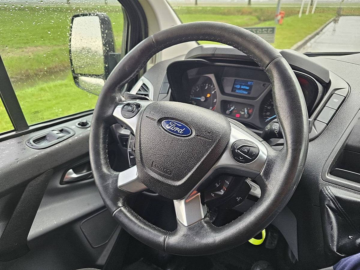Ford Transit FORD TRANSIT