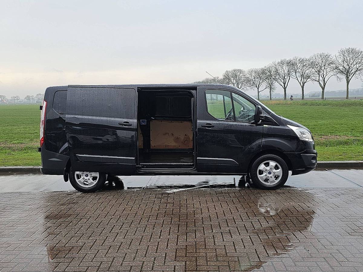 Ford Transit FORD TRANSIT