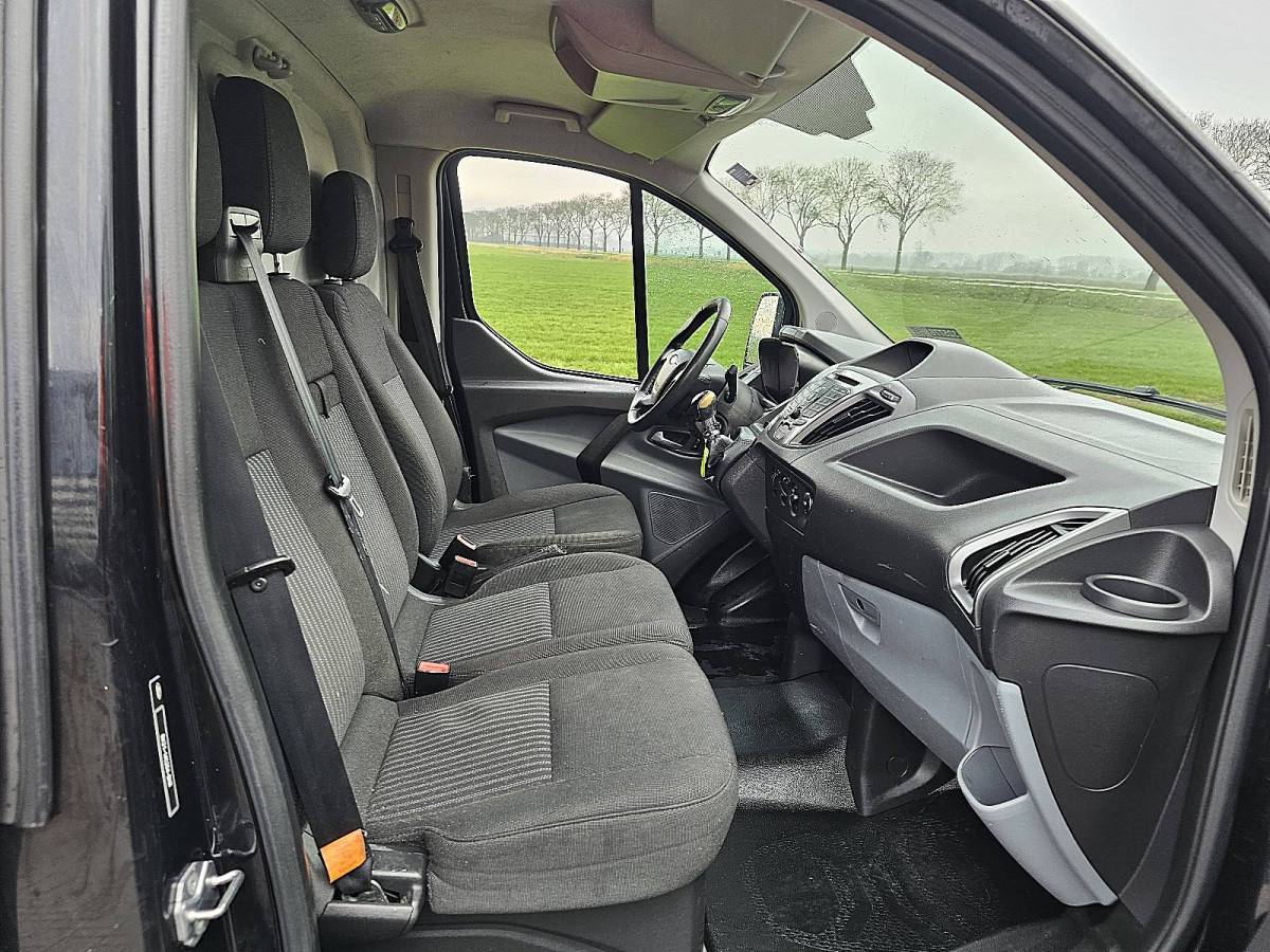 Ford Transit FORD TRANSIT