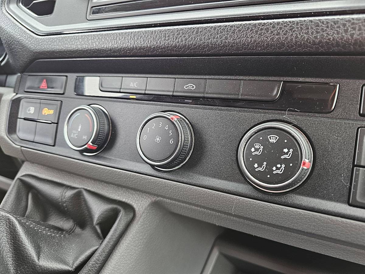 Volkswagen Crafter VOLKSWAGEN CRAFTER 35 2.0 l4h3 koelwagen frigo