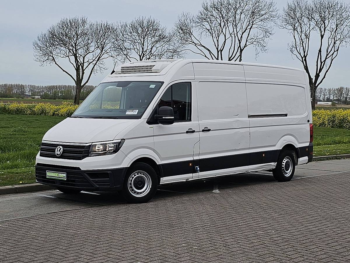 Volkswagen Crafter VOLKSWAGEN CRAFTER 35 2.0 l4h3 koelwagen frigo