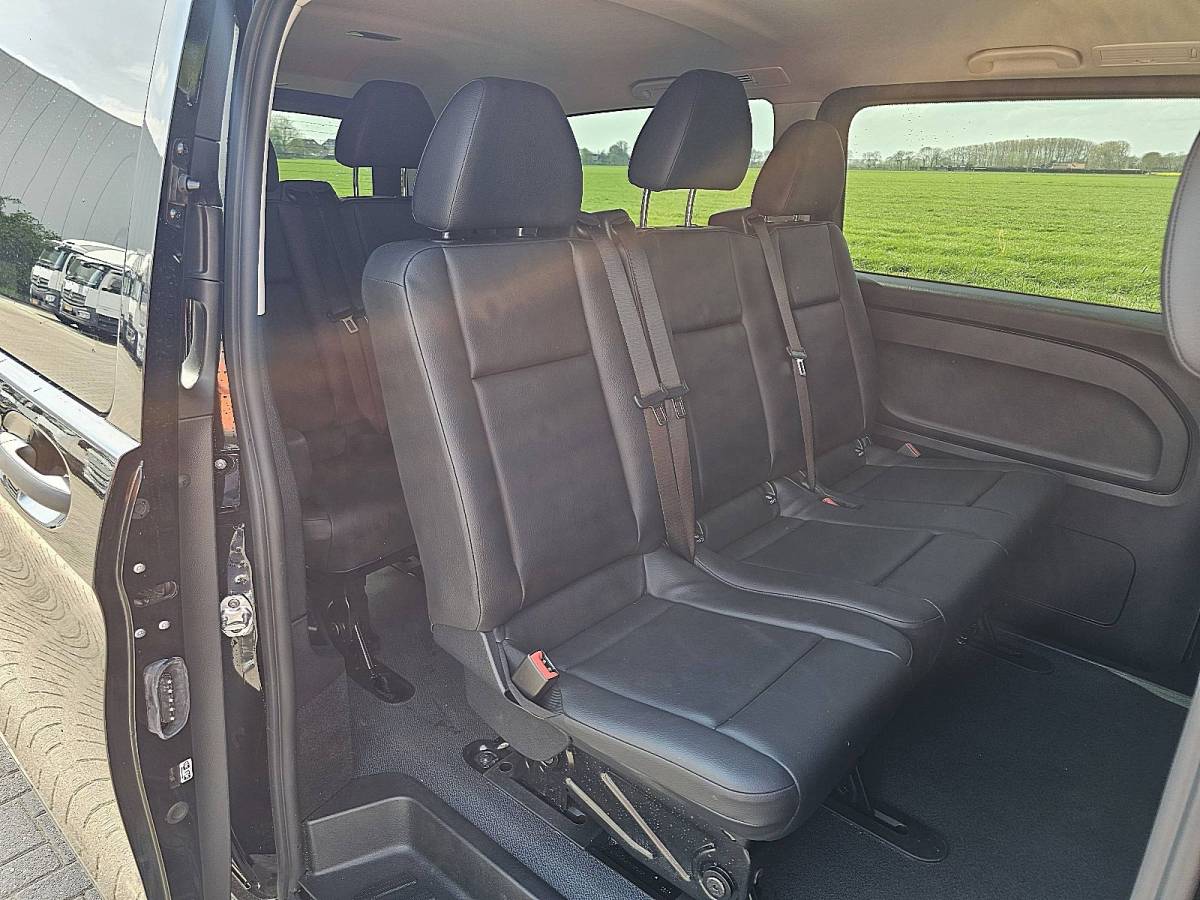 Mercedes-Benz Vito MERCEDES-BENZ VITO 114 CDI TOURER l3 xl 9-persoons led