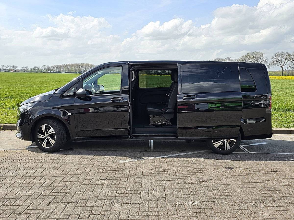 Mercedes-Benz Vito MERCEDES-BENZ VITO 114 CDI TOURER l3 xl 9-persoons led