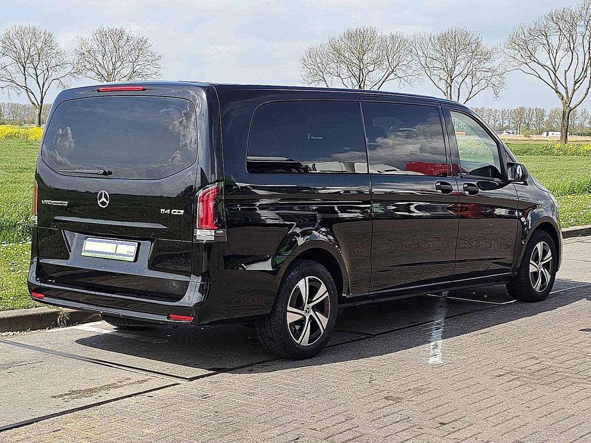 Mercedes-Benz Vito MERCEDES-BENZ VITO 114 CDI TOURER l3 xl 9-persoons led
