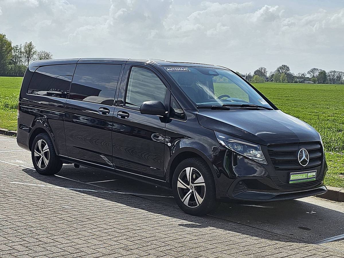 Mercedes-Benz Vito MERCEDES-BENZ VITO 114 CDI TOURER l3 xl 9-persoons led