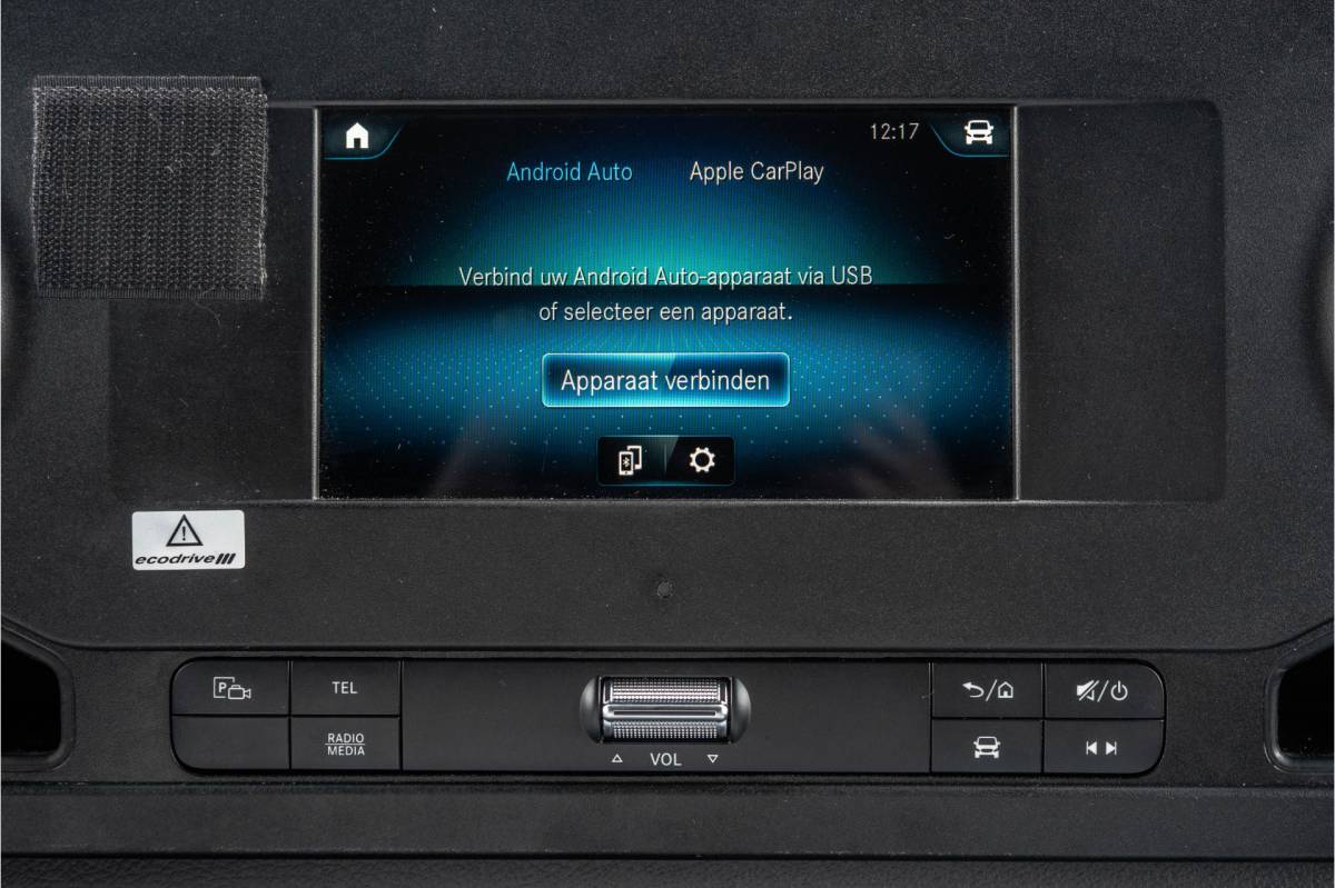 Mercedes-Benz Sprinter Mercedes-Benz Sprinter 311 CDI L2H2 | Volledig Ingericht | Topstaat | Mbux | Camera | Navi | Climatronic