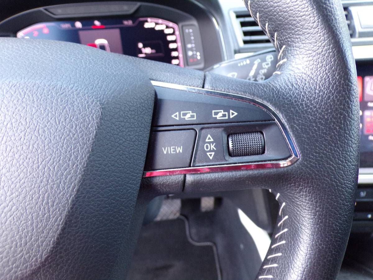 SEAT Arona SEAT Arona 1.0 TSI Xcellence Business Intense DSG Carplay/Android Trekhaak Camera Bomvol!!!