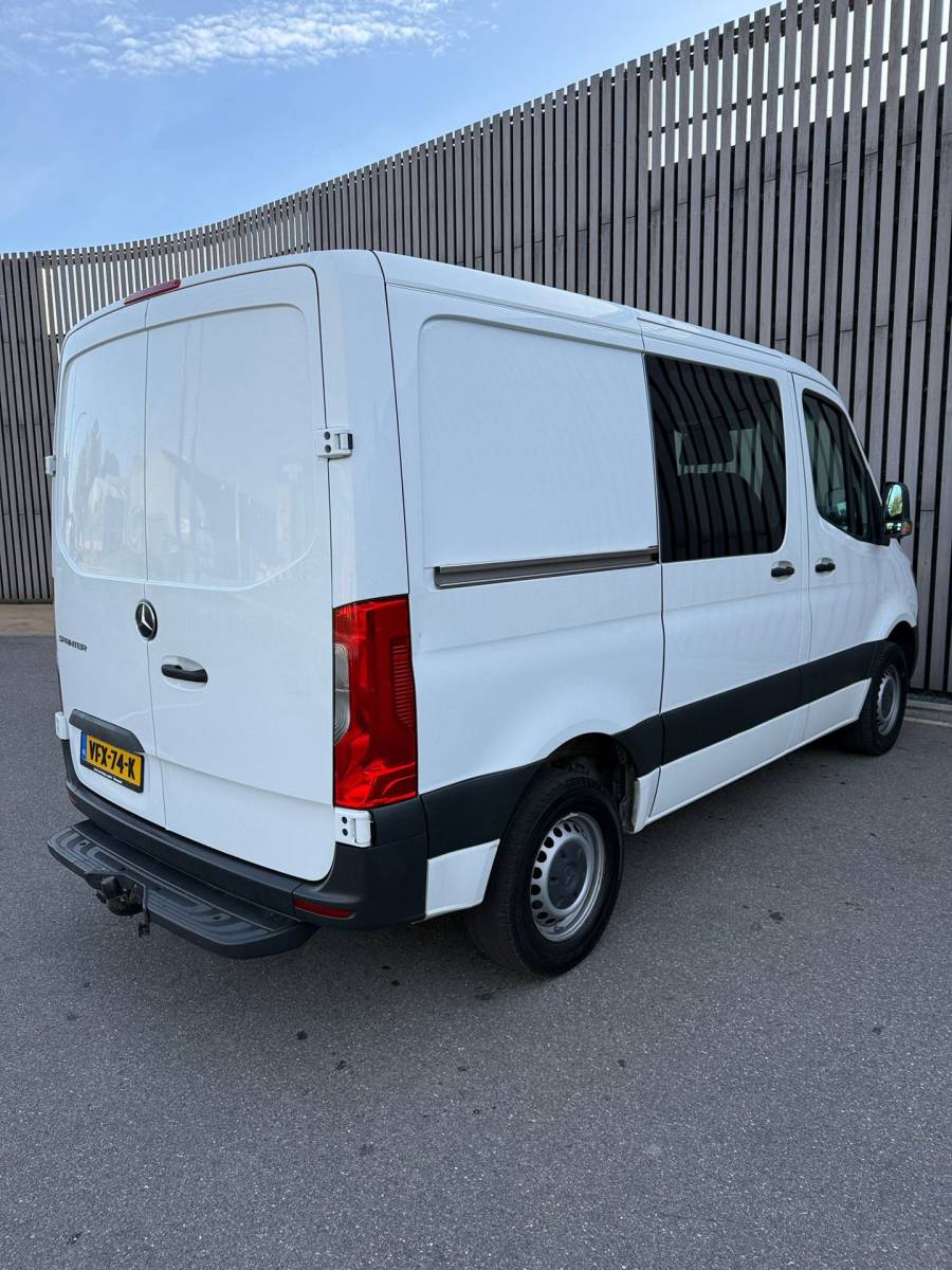 Mercedes-Benz Sprinter Mercedes-Benz Sprinter 311 CDI Automaat /Dubbele Cabine /5-Persoons