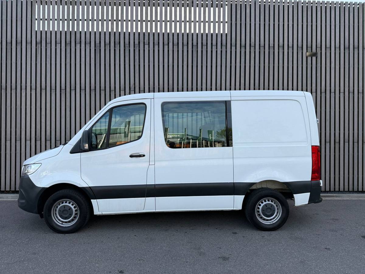 Mercedes-Benz Sprinter Mercedes-Benz Sprinter 311 CDI Automaat /Dubbele Cabine /5-Persoons