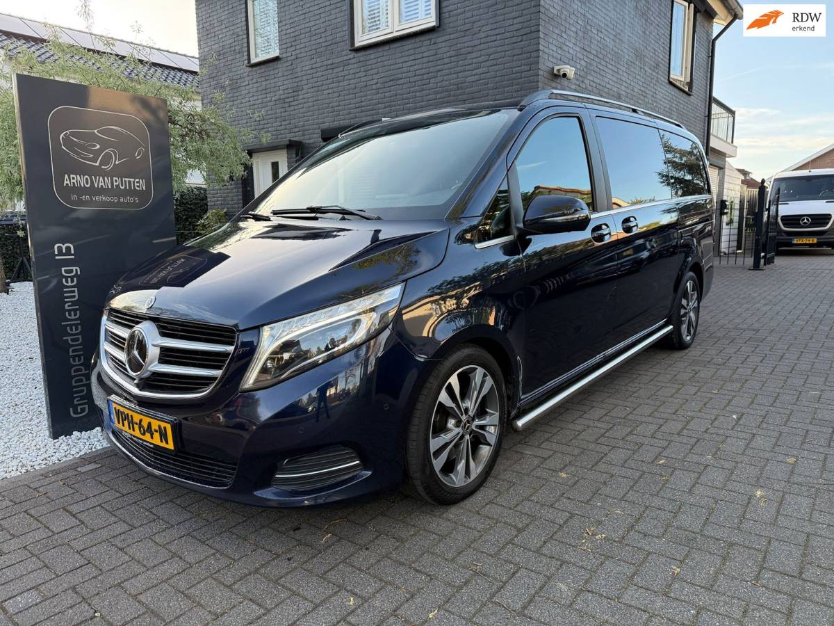 Mercedes-Benz V-Klasse