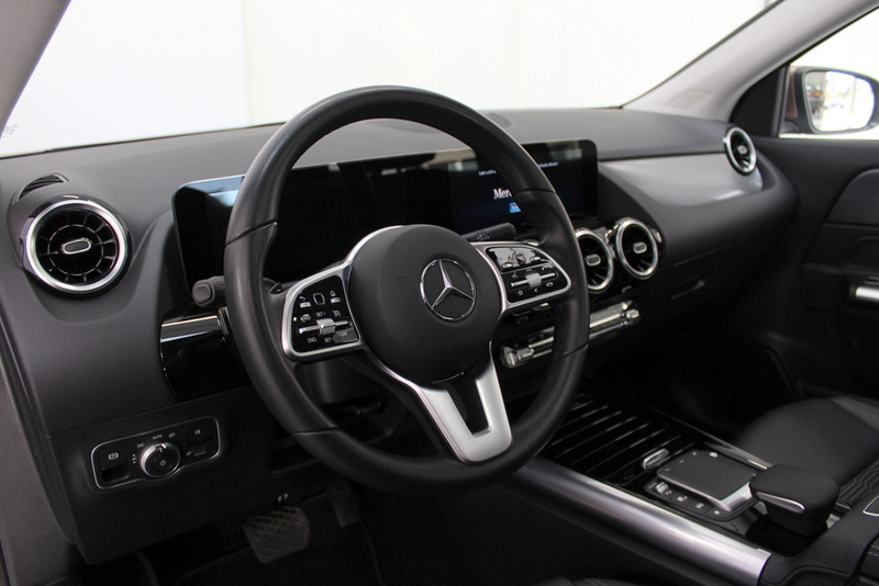 Mercedes-Benz GLA Mercedes-Benz GLA-klasse 250 e HYBRID,  Business Solution Luxury Limited 218PK, RIJKLAAR |  PANORAMADAK | DEELS LEER | STOELVERWARMING | CAMERA