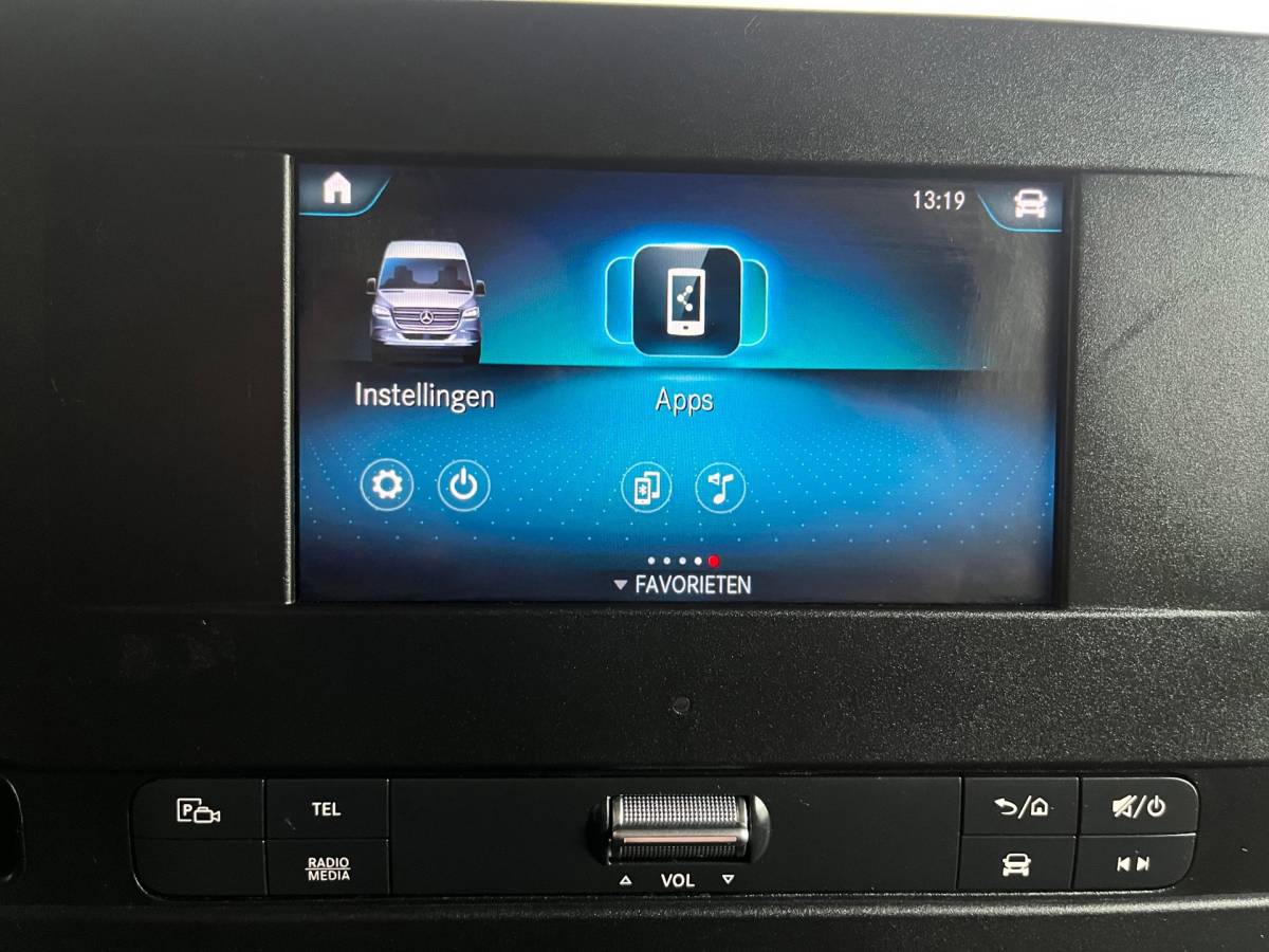 Mercedes-Benz Sprinter Mercedes-Benz Sprinter Servicewagen 311 2.2 CDI euro6 L2H2, Inrichting, Omvormer V230, Compressor, Oprijplaat, RIJKLAARPRIJS