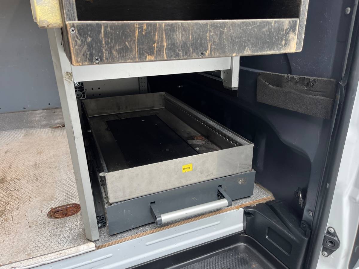 Mercedes-Benz Sprinter Mercedes-Benz Sprinter Servicewagen 311 2.2 CDI euro6 L2H2, Inrichting, Omvormer V230, Compressor, Oprijplaat, RIJKLAARPRIJS