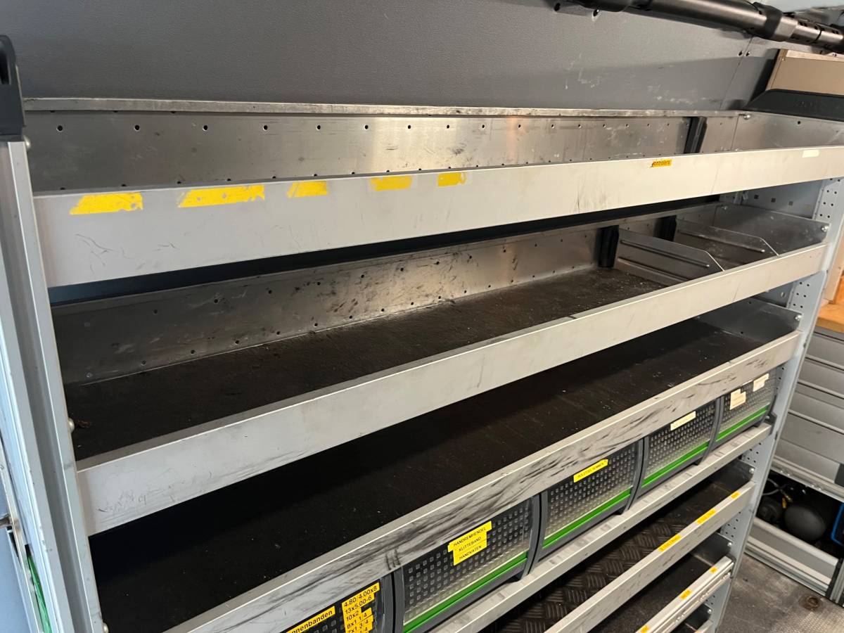 Mercedes-Benz Sprinter Mercedes-Benz Sprinter Servicewagen 311 2.2 CDI euro6 L2H2, Inrichting, Omvormer V230, Compressor, Oprijplaat, RIJKLAARPRIJS