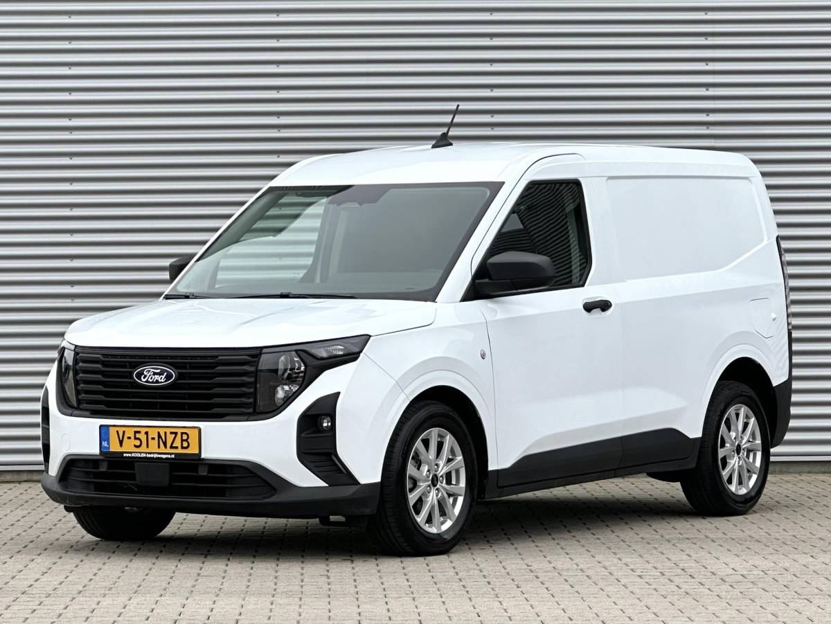 Ford Transit Courier