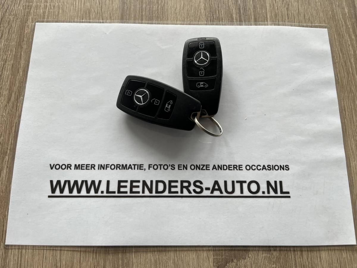 Mercedes-Benz Sprinter Mercedes-Benz Sprinter Automaat Servicewagen 316 2.2 CDI 160PK L2H2 euro6 BOTT, Victron V230, Standkachel Trekhaak RIJKLAARPRIJS