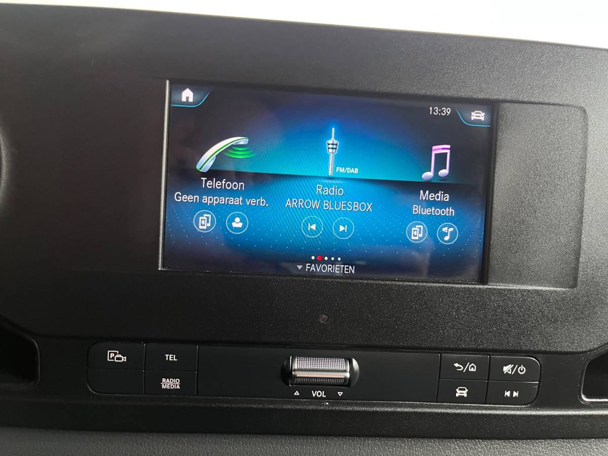 Mercedes-Benz Sprinter Mercedes-Benz Sprinter Automaat Servicewagen 316 2.2 CDI 160PK L2H2 euro6 BOTT, Victron V230, Standkachel Trekhaak RIJKLAARPRIJS