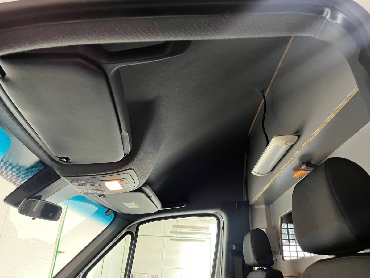 Mercedes-Benz Sprinter Mercedes-Benz Sprinter Automaat Servicewagen 316 2.2 CDI 160PK L2H2 euro6 BOTT, Victron V230, Standkachel Trekhaak RIJKLAARPRIJS