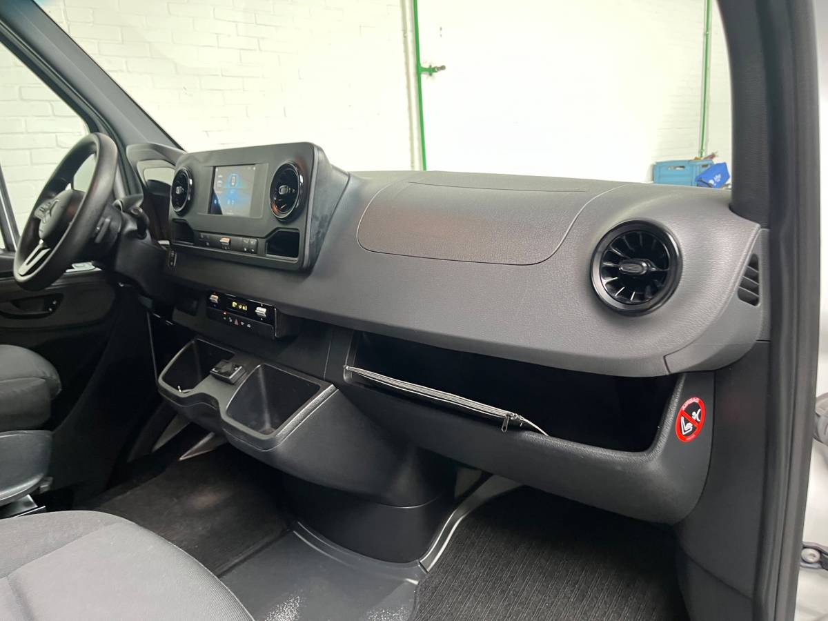 Mercedes-Benz Sprinter Mercedes-Benz Sprinter Automaat Servicewagen 316 2.2 CDI 160PK L2H2 euro6 BOTT, Victron V230, Standkachel Trekhaak RIJKLAARPRIJS