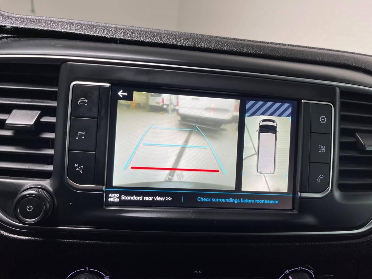 Peugeot Expert Peugeot Expert L3H1 SERVICEWAGEN AUTOMAAT 2.0 BlueHDI 145PK euro6 Long Premium, 3Persoons, BOTT INRICHTING, RIJKLAARPRIJS!