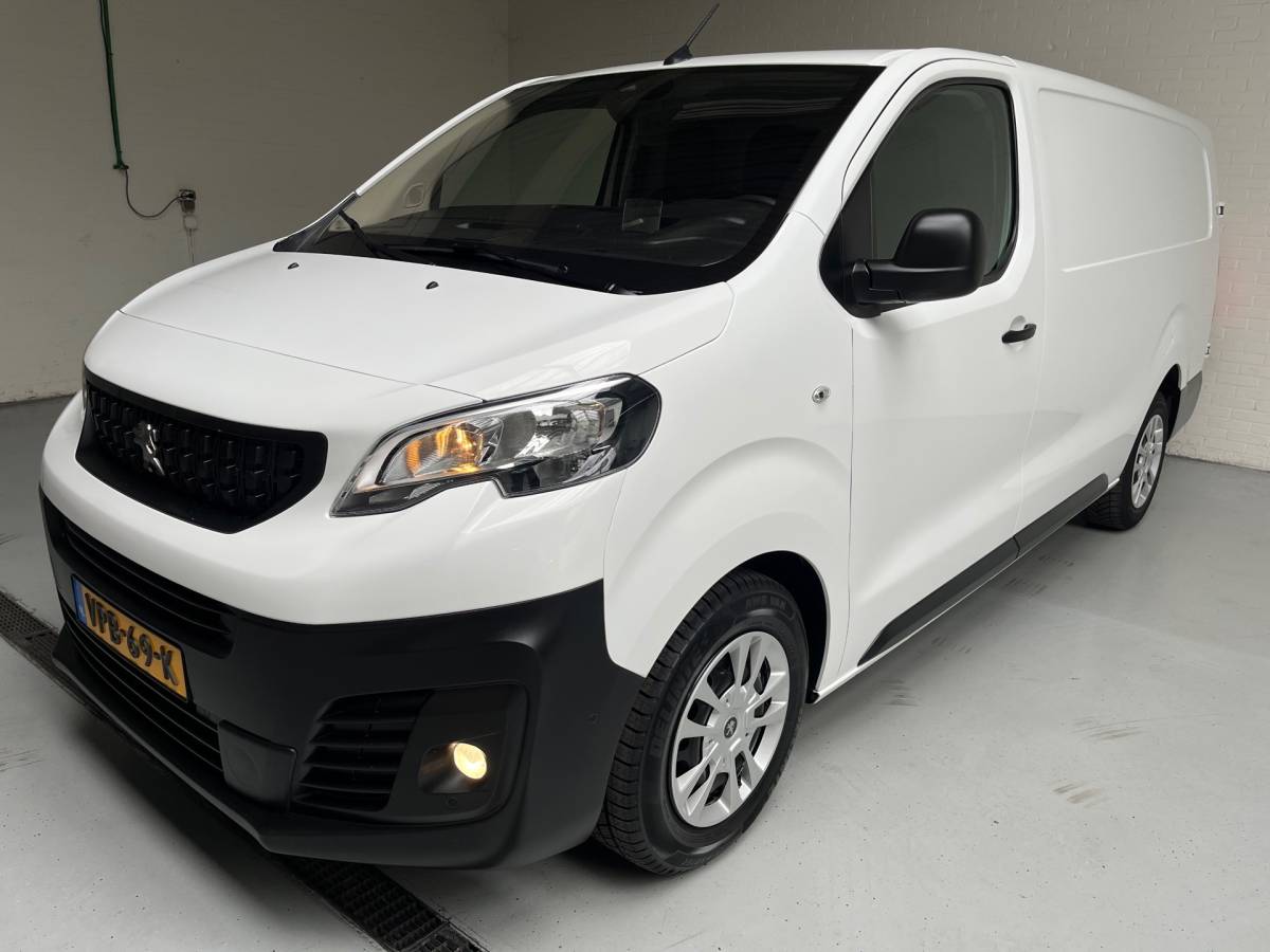 Peugeot Expert Peugeot Expert L3H1 SERVICEWAGEN AUTOMAAT 2.0 BlueHDI 145PK euro6 Long Premium, 3Persoons, BOTT INRICHTING, RIJKLAARPRIJS!