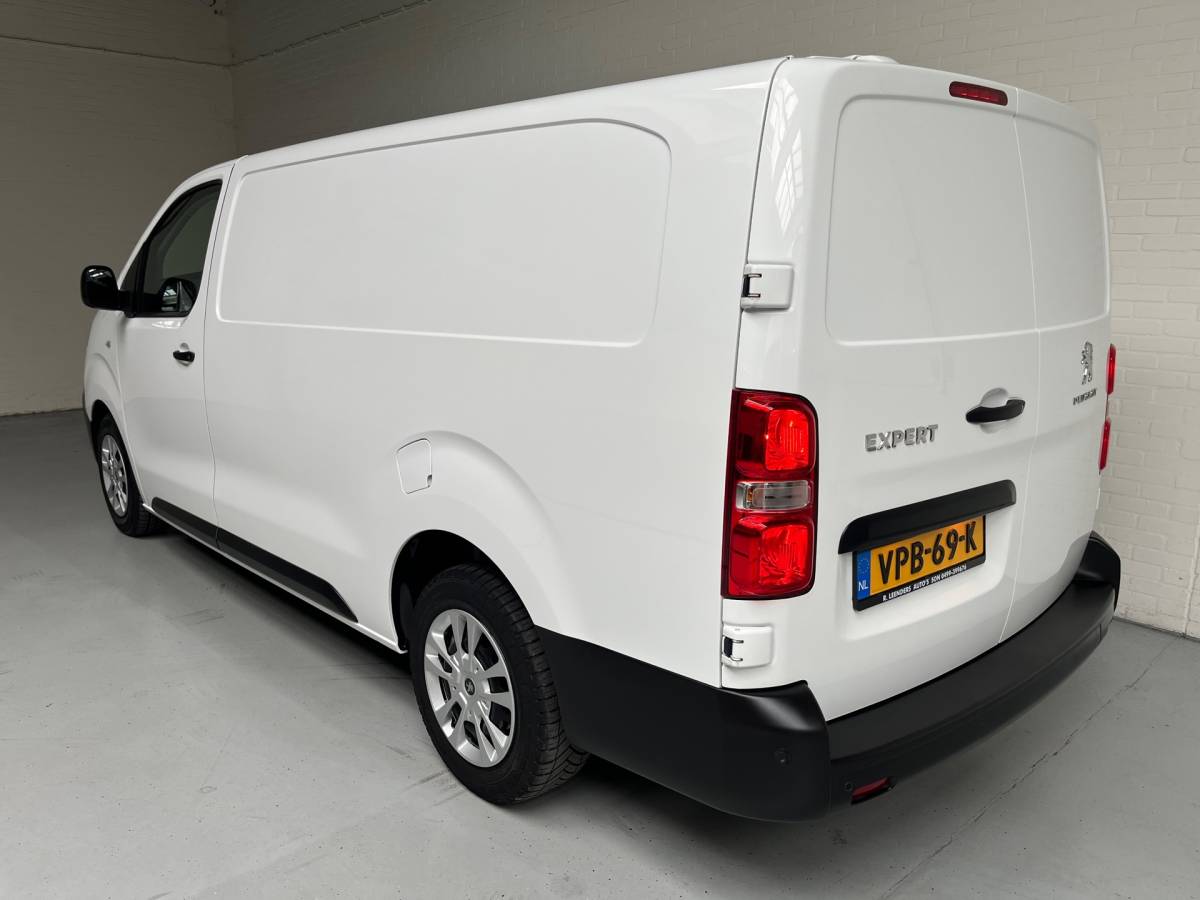 Peugeot Expert Peugeot Expert L3H1 SERVICEWAGEN AUTOMAAT 2.0 BlueHDI 145PK euro6 Long Premium, 3Persoons, BOTT INRICHTING, RIJKLAARPRIJS!