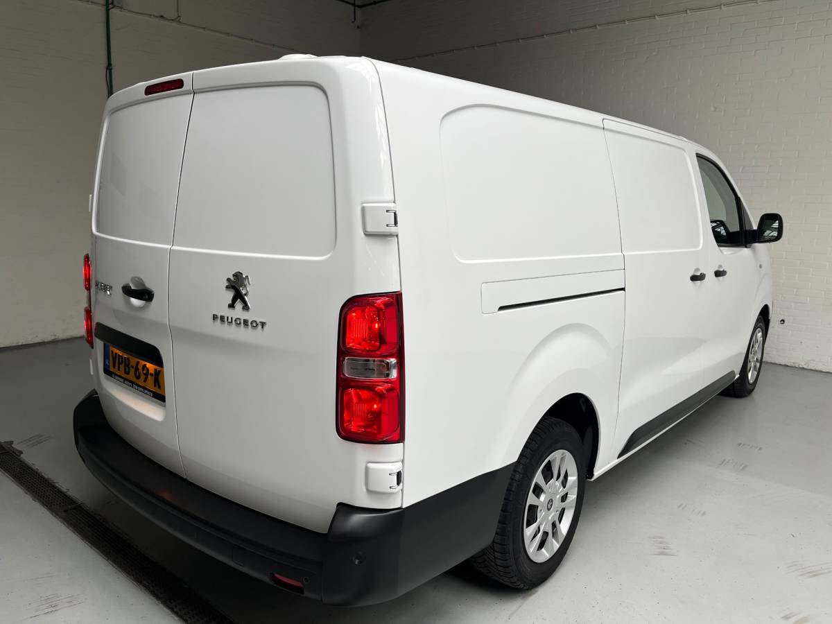 Peugeot Expert Peugeot Expert L3H1 SERVICEWAGEN AUTOMAAT 2.0 BlueHDI 145PK euro6 Long Premium, 3Persoons, BOTT INRICHTING, RIJKLAARPRIJS!