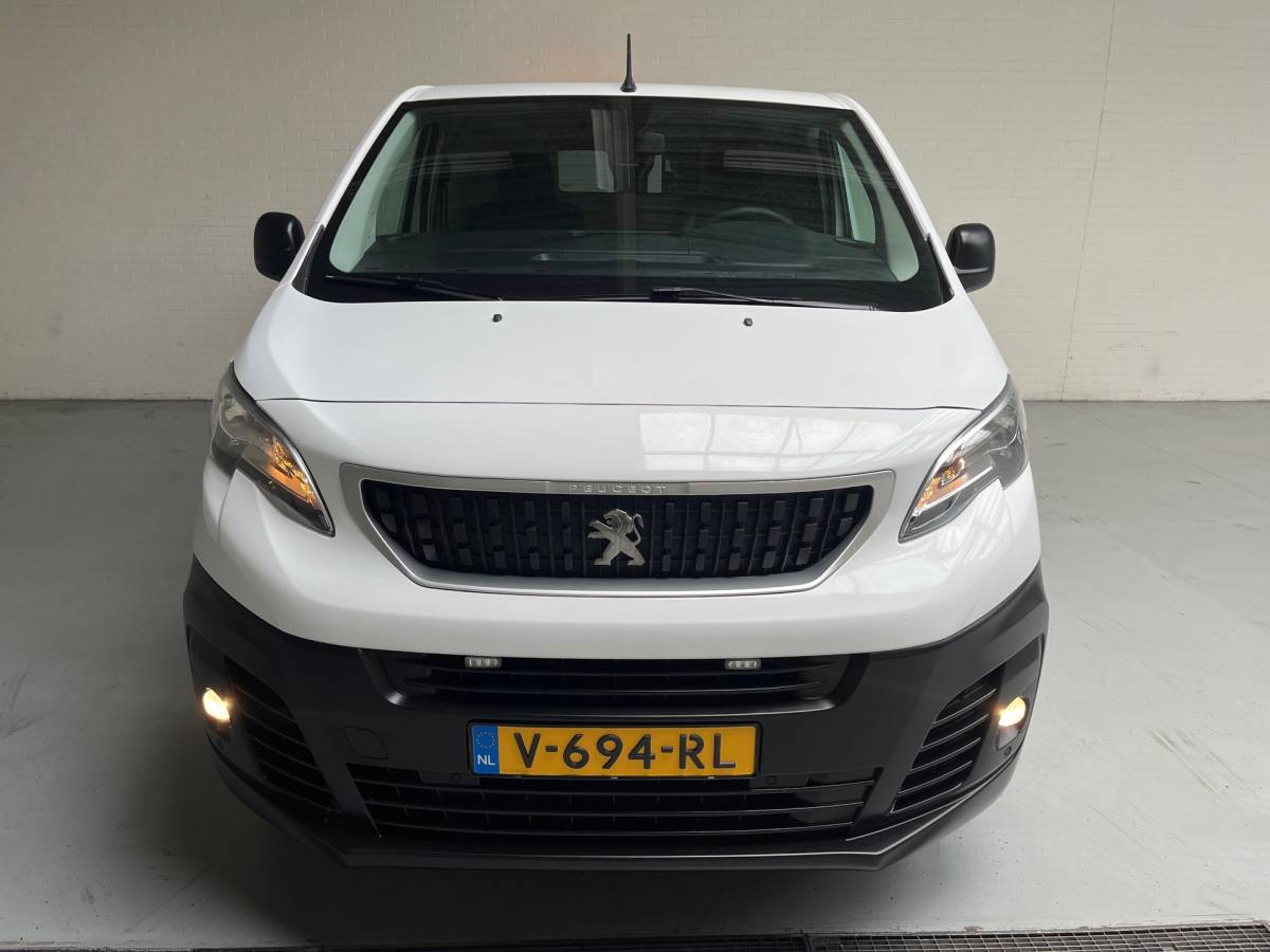 Peugeot Expert Peugeot Expert 231S 2.0 BlueHDI 120 Premium L2H1 Servicewagen BOTT inrichting, Victron omvormer v230, Trekhaak, RIJKLAARPRIJS!