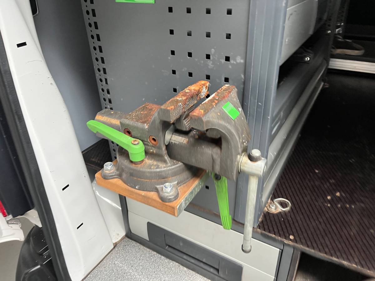 Peugeot Expert Peugeot Expert 231S 2.0 BlueHDI 120 Premium L2H1 Servicewagen BOTT inrichting, Victron omvormer v230, Trekhaak, RIJKLAARPRIJS!