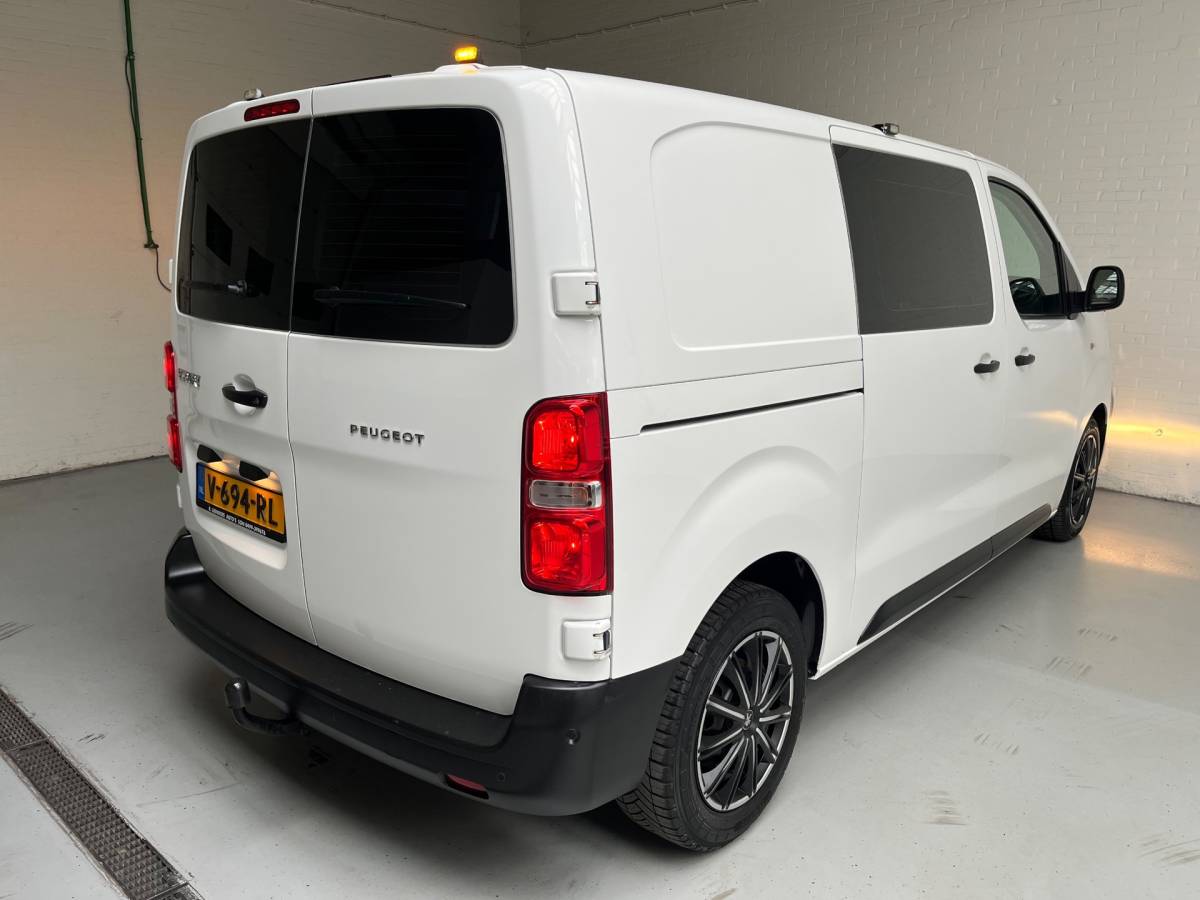 Peugeot Expert Peugeot Expert 231S 2.0 BlueHDI 120 Premium L2H1 Servicewagen BOTT inrichting, Victron omvormer v230, Trekhaak, RIJKLAARPRIJS!